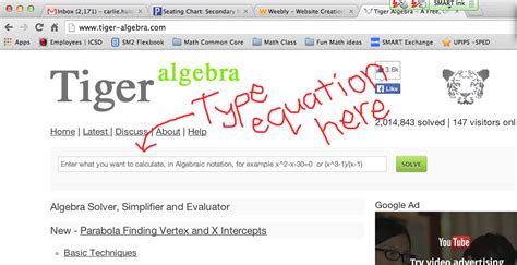 tiger algebra|tiger algebra factoring.